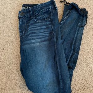 American Eagle jeggings